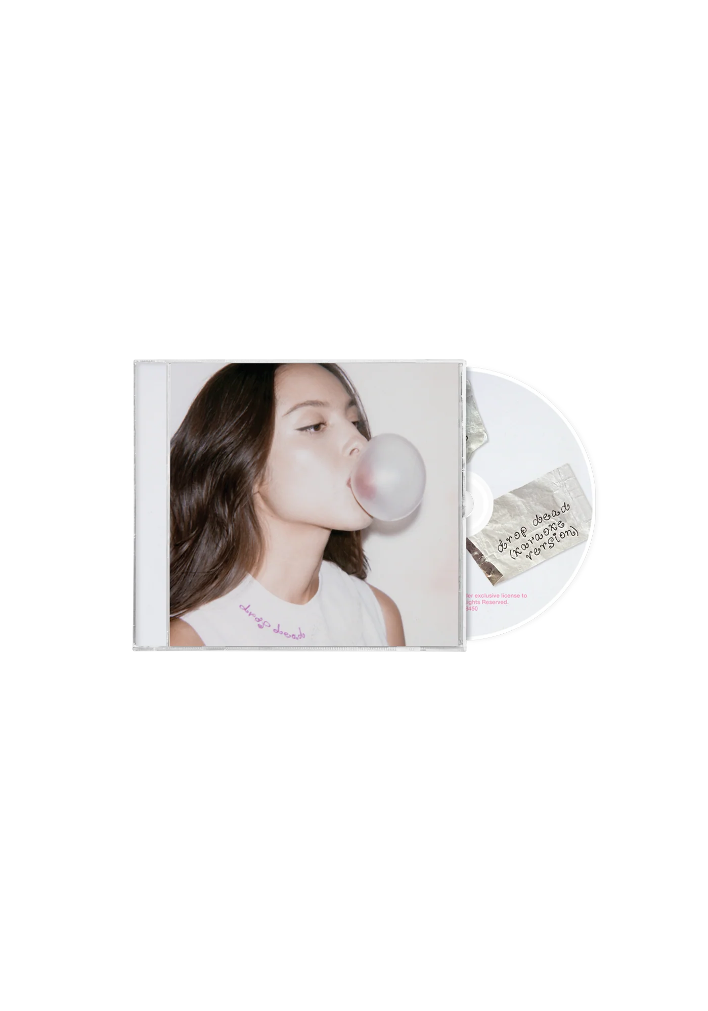 drop dead - cd