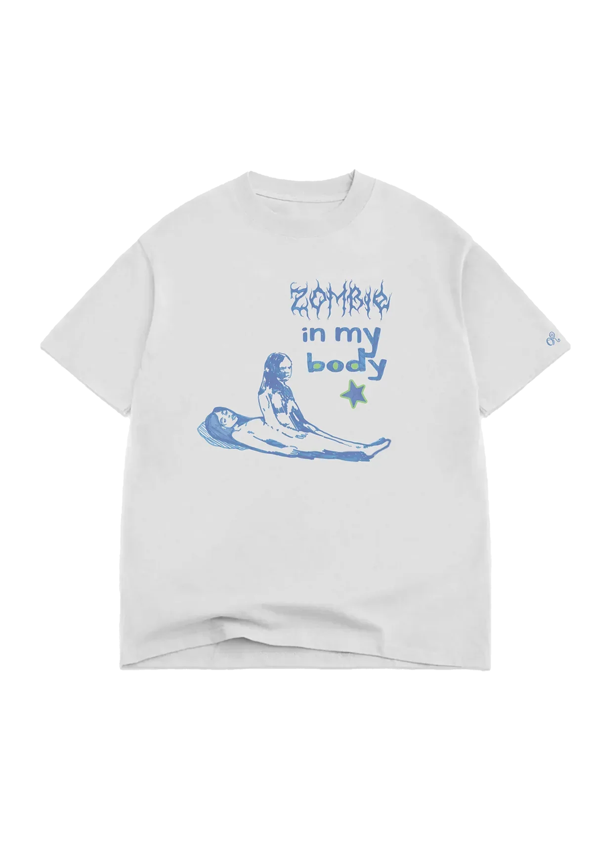 zombie t-shirt